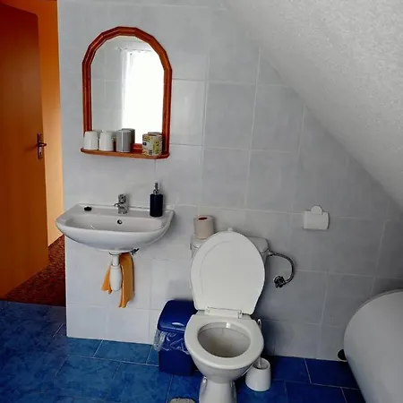 Casa de hóspedes Lukáš Malá Morávka
