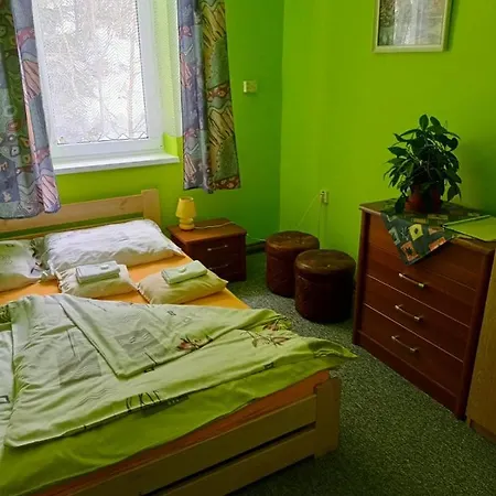 Vendégház Lukas Malá Morávka