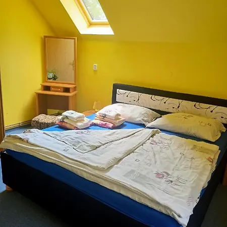 Lukáš Affittacamere Malá Morávka