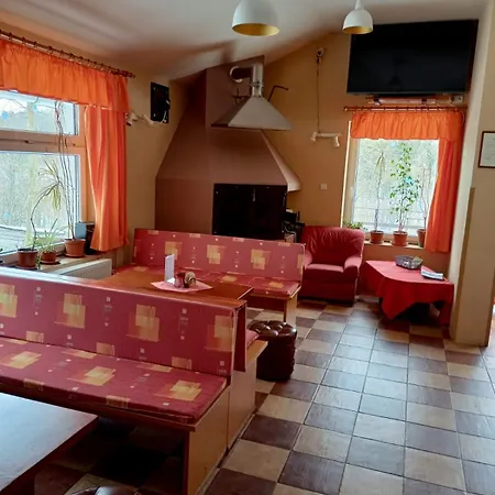 Lukáš Casa de hóspedes Malá Morávka