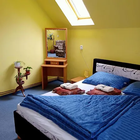 Casa de hóspedes Lukáš Malá Morávka