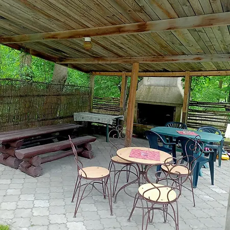 Vendégház Lukas Malá Morávka