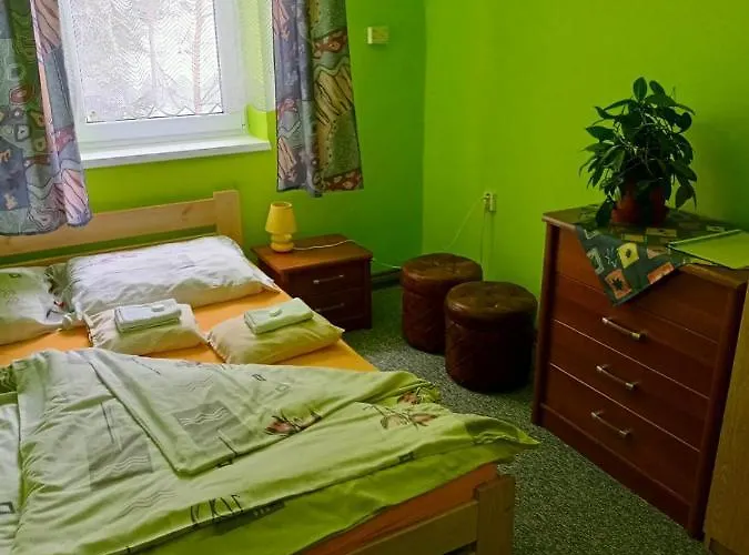 Pensionat Lukas Malá Morávka