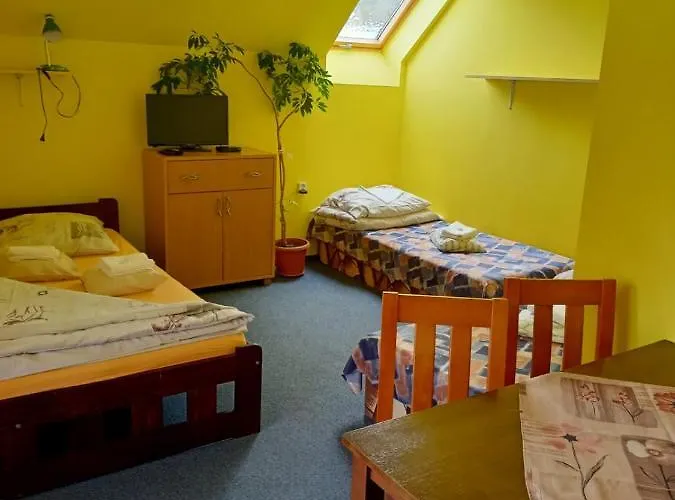 Gasthof Lukas Malá Morávka