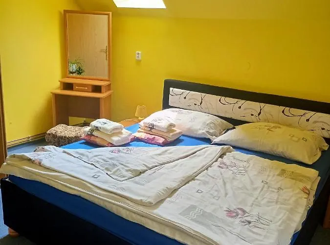 Lukas Gasthof Malá Morávka
